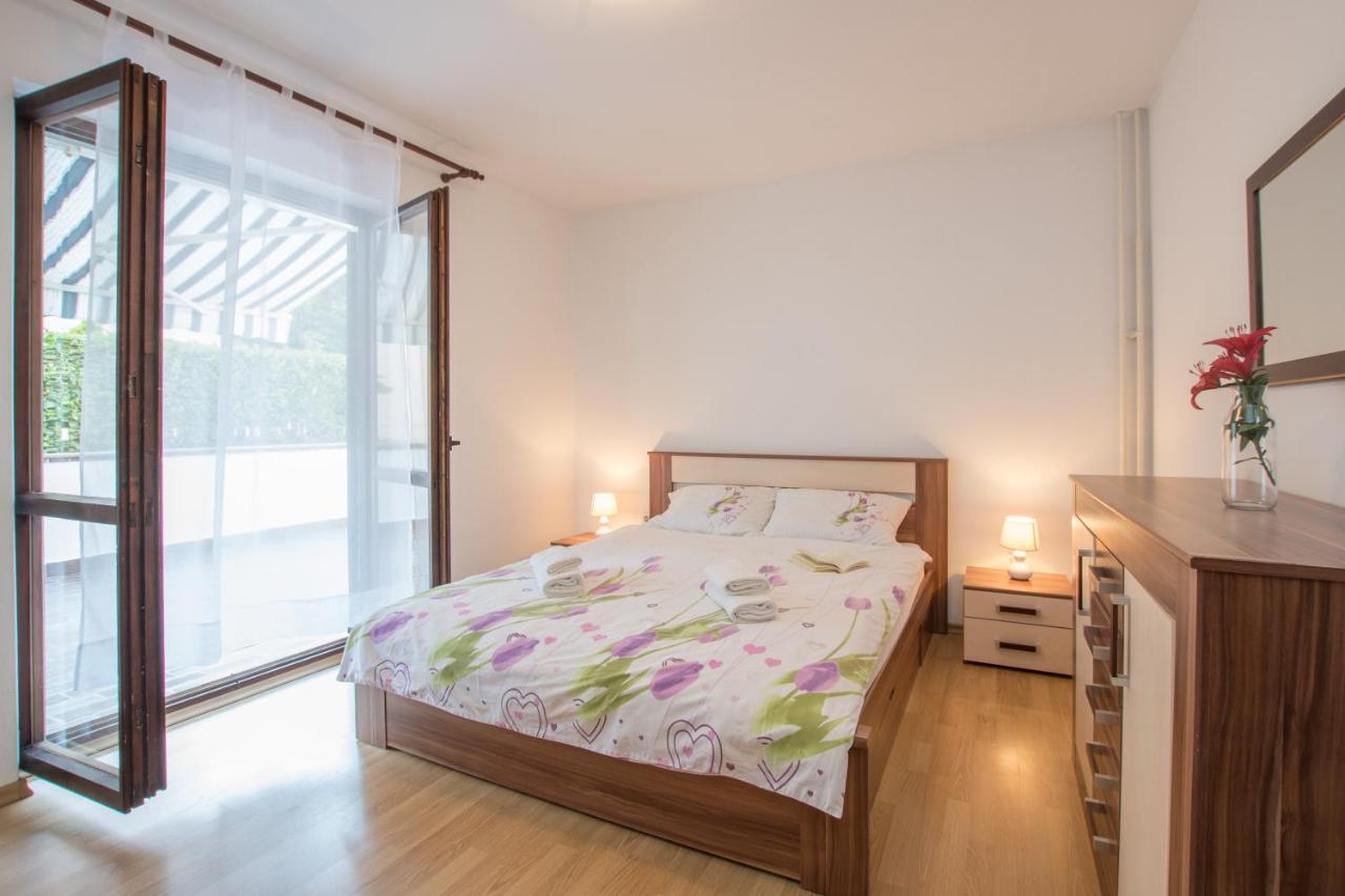 Apartments Nono Toni Poreč Eksteriør bilde