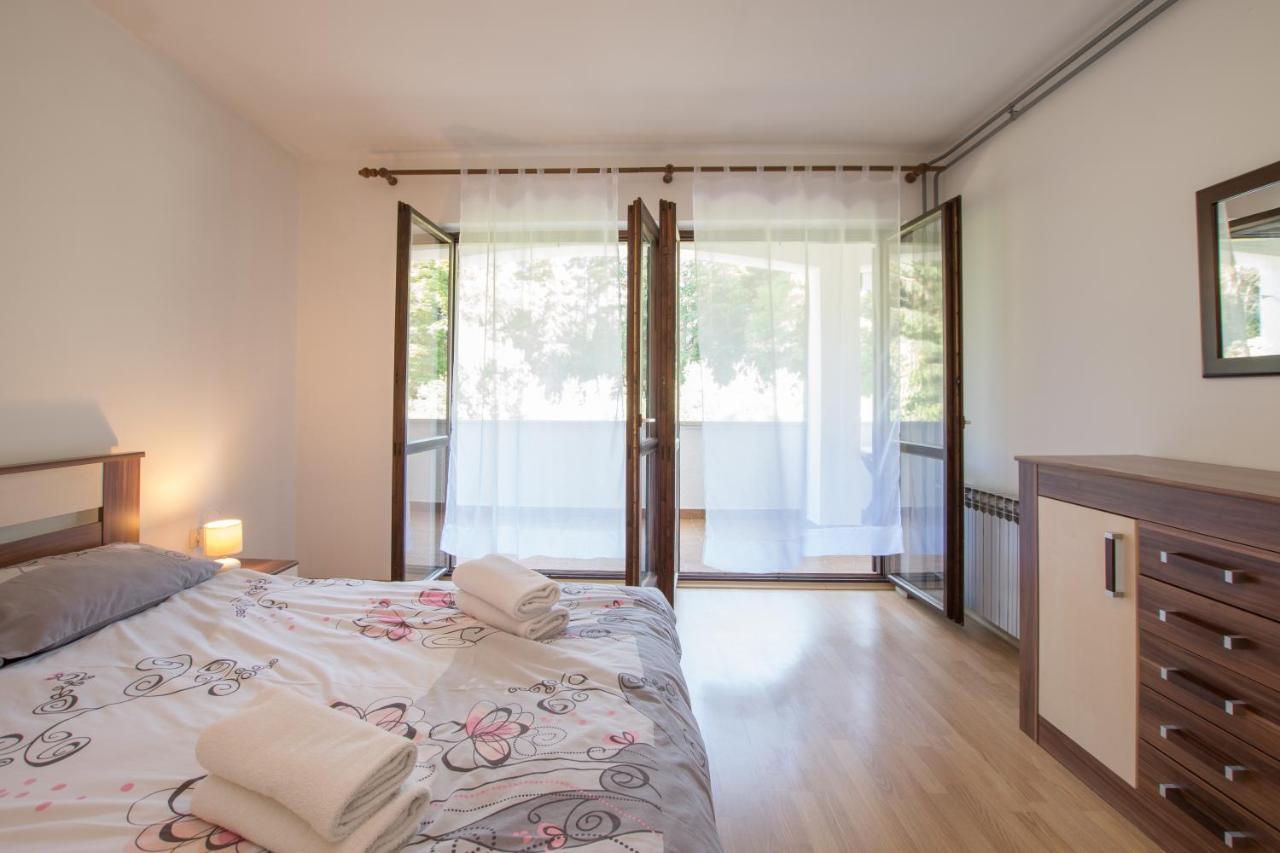 Apartments Nono Toni Poreč Eksteriør bilde