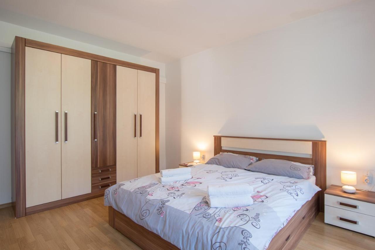 Apartments Nono Toni Poreč Eksteriør bilde