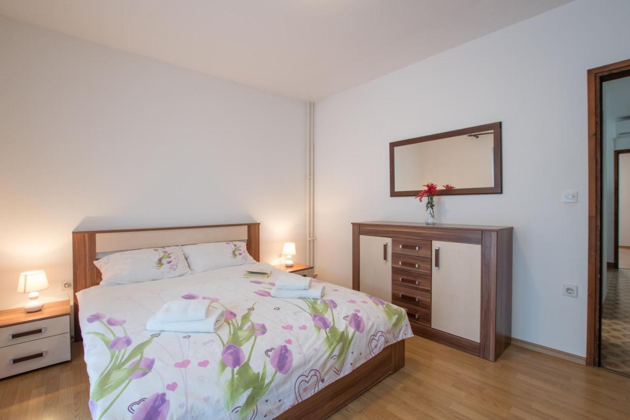 Apartments Nono Toni Poreč Eksteriør bilde