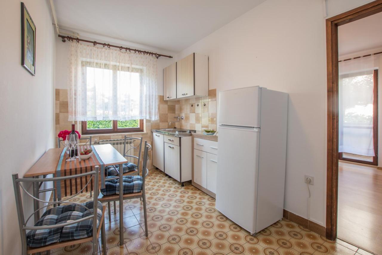 Apartments Nono Toni Poreč Eksteriør bilde