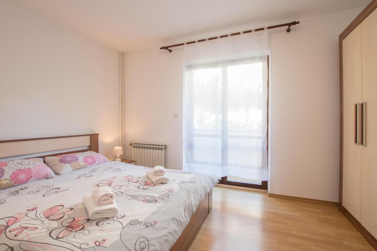 Apartments Nono Toni Poreč Eksteriør bilde
