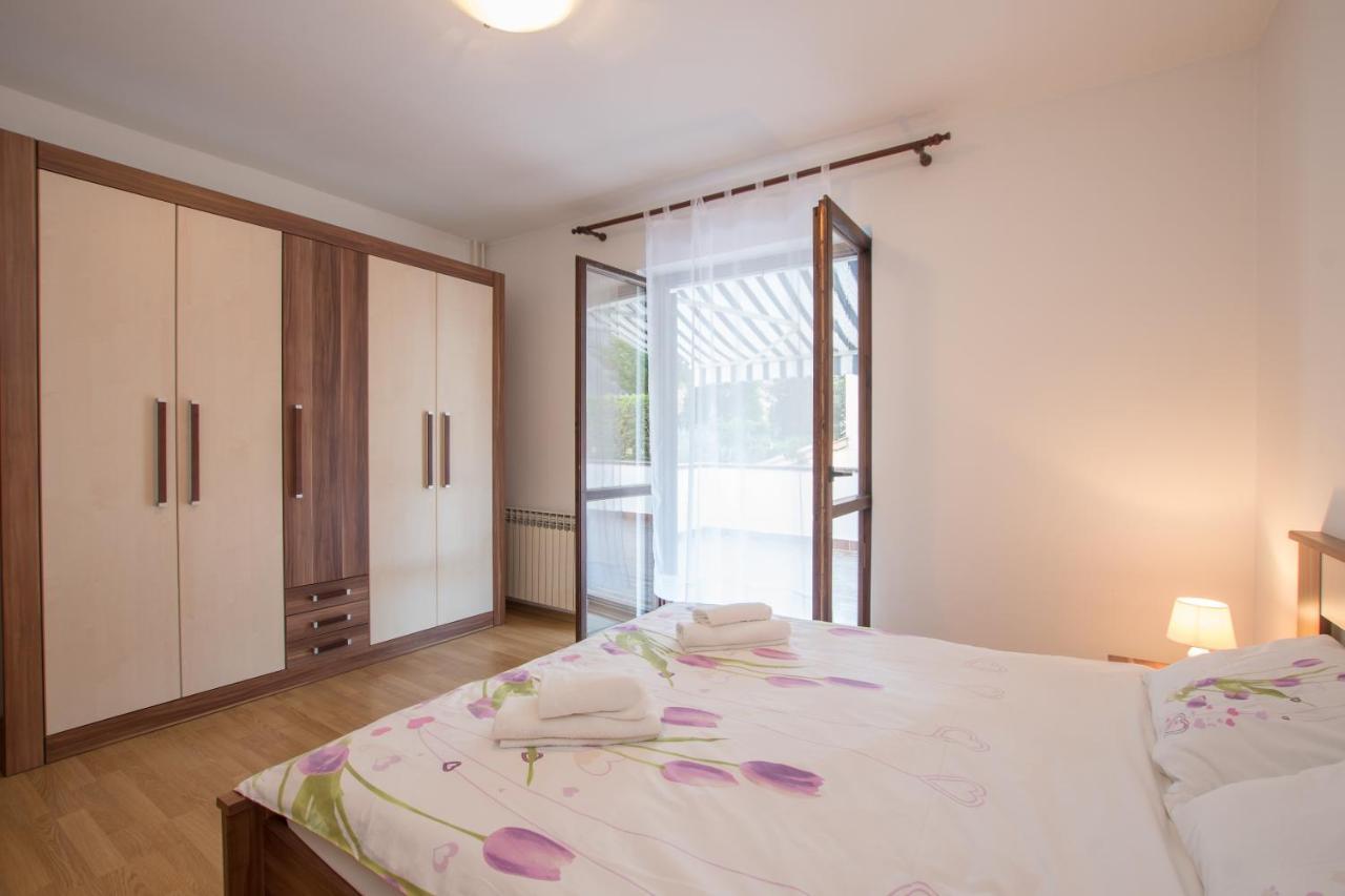 Apartments Nono Toni Poreč Eksteriør bilde
