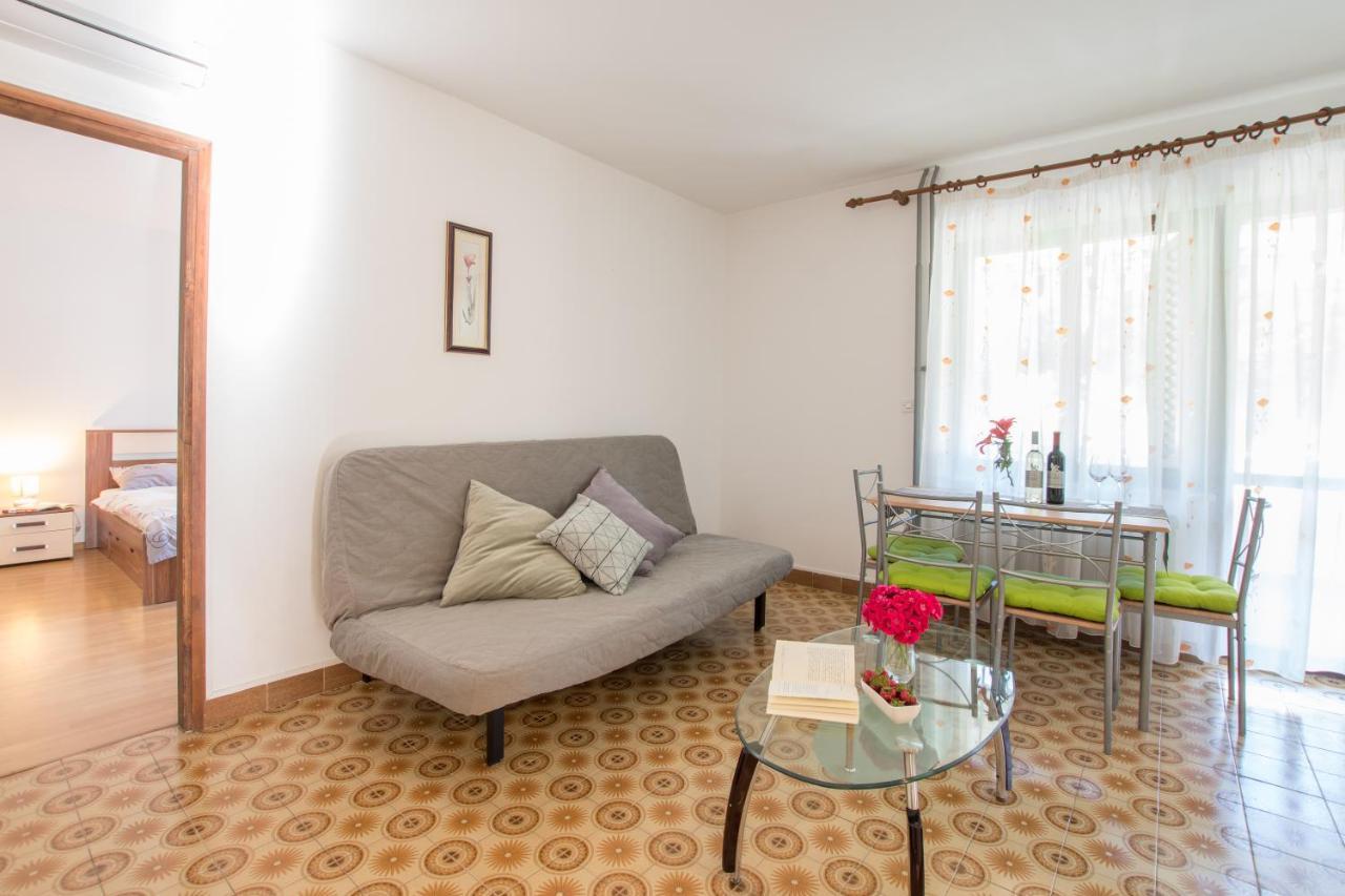 Apartments Nono Toni Poreč Eksteriør bilde