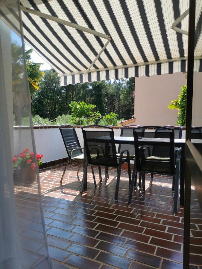 Apartments Nono Toni Poreč Eksteriør bilde
