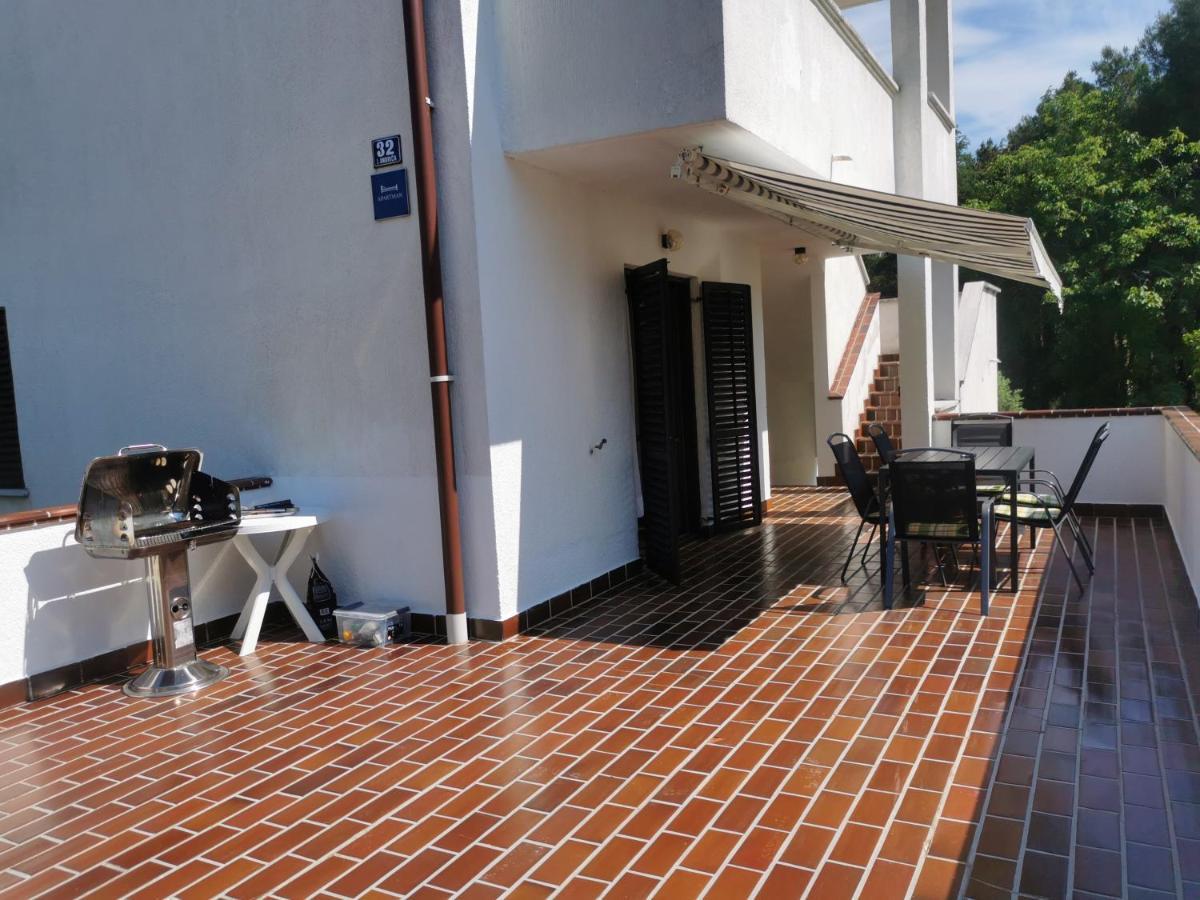 Apartments Nono Toni Poreč Eksteriør bilde